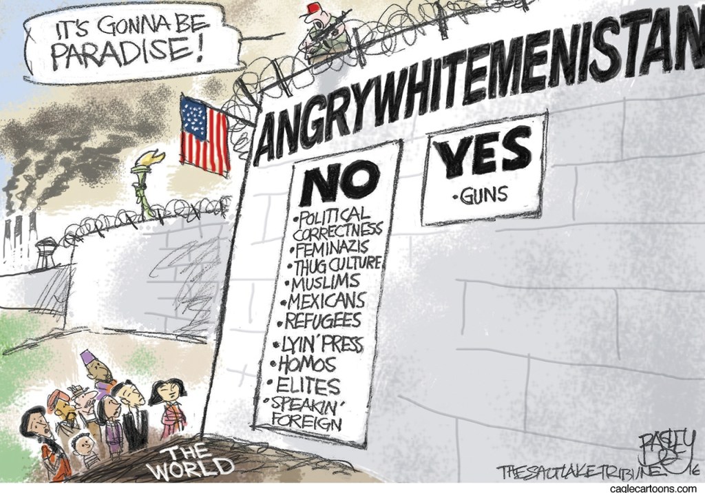 Editorial cartoons for Monday, Nov. 14