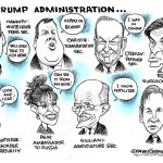 Editorial cartoons for Monday, Nov. 14