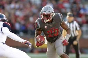 No. 23 Washington St. seeks 8th straight win when Cal visits