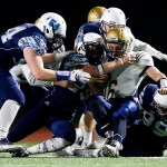 Meadowdale scores late, stuns Kelso 24-20 in state playoff game