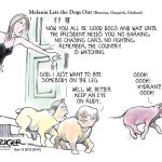 Editorial cartoons for Tuesday, Nov. 15