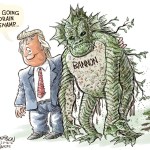 Editorial cartoons for Wednesday, Nov. 16