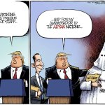 Editorial cartoons for Wednesday, Nov. 16