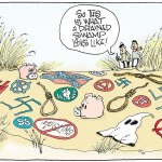 Editorial cartoons for Wednesday, Nov. 16