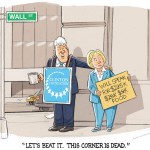 Editorial cartoons for Wednesday, Nov. 16