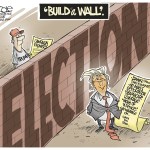 Editorial cartoons for Friday, Nov. 18