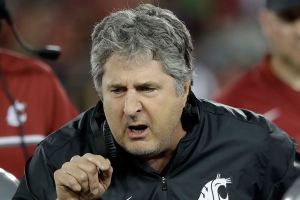 At Wazzu, Leach cements reputation as program-builder