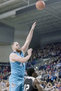 Gonzaga uses size to advantage in 109-70 win over Bryant