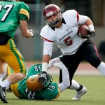 Archbishop Murphy routs Tumwater 48-10 to advance to semifinals