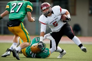 Archbishop Murphy routs Tumwater 48-10 to advance to semifinals
