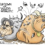 Editorial cartoons for Tuesday, Nov. 22