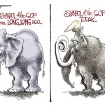 Editorial cartoons for Tuesday, Nov. 22