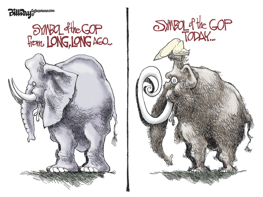 Editorial cartoons for Tuesday, Nov. 22