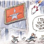 Editorial cartoons for Tuesday, Nov. 22
