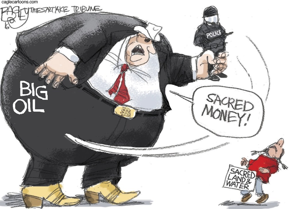 Editorial cartoons for Wednesday, Nov. 23