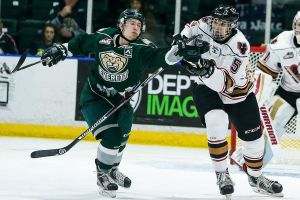 Silvertips chime in on Apple Cup excitement