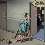 Editorial cartoons for Friday, Nov. 25