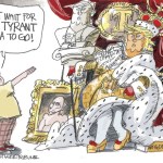 Editorial cartoons for Friday, Nov. 25