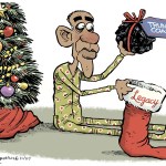 Editorial cartoons for Friday, Nov. 25