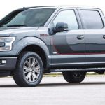 2016 Ford F-150: loaded with top-line features