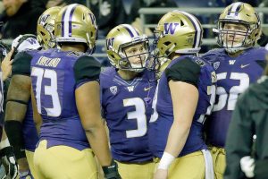 Apple Cup Gameday
