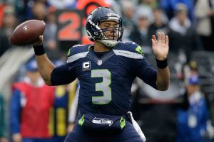 Able-bodied Wilson once again showing rare ability for Seahawks