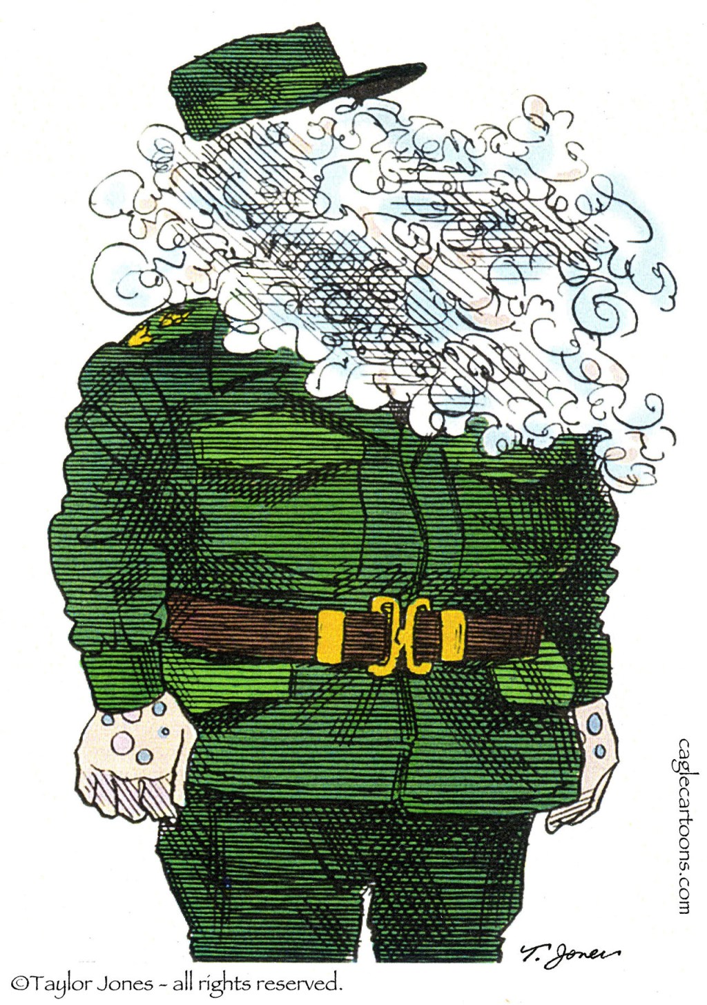 Editorial cartoons for Tuesday, Nov. 29