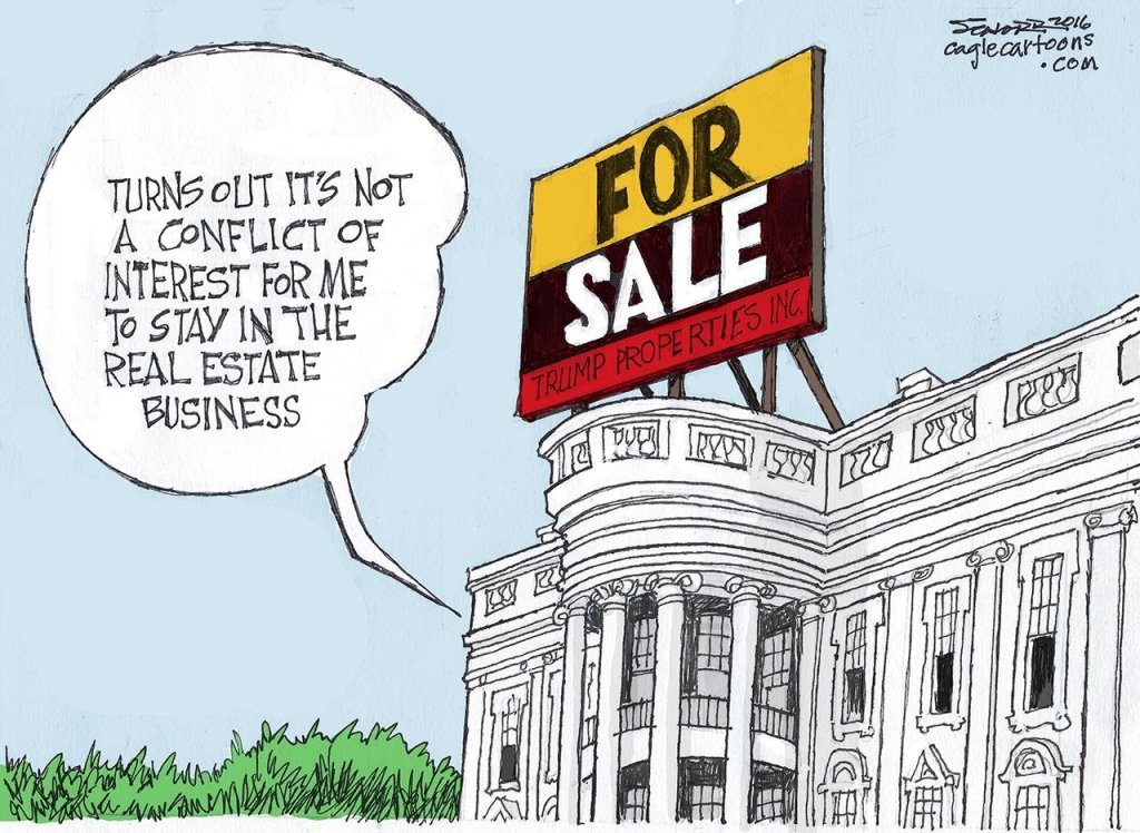 Editorial cartoons for Tuesday, Nov. 29