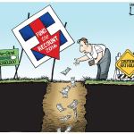 Editorial cartoons for Wednesday, Nov. 30