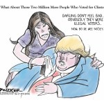 Editorial cartoons for Wednesday, Nov. 30