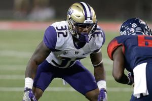 Shutdown secondary key to No. 4 UW’s defensive success