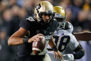 Colorado QB Liufau impresses UW coaches with toughness
