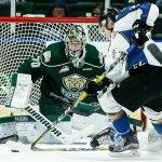 Hart with 20 saves in third straight shutout as Silvertips blast Kootenay 5-0