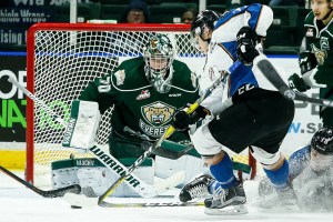 Hart with 20 saves in third straight shutout as Silvertips blast Kootenay 5-0