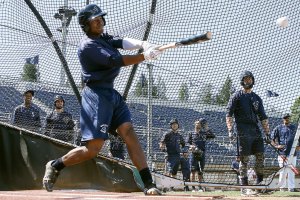 Mariners notebook: Lewis chosen as Seattle’s top prospect