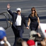 Melania Trump had modeling jobs in US before work visa