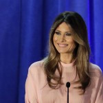 Melania Trump had modeling jobs in US before work visa