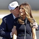 Melania Trump had modeling jobs in US before work visa