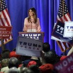 Melania Trump had modeling jobs in US before work visa