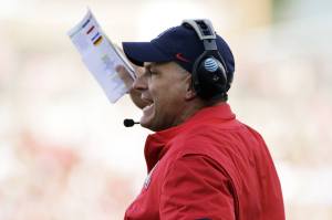 No. 25 WSU routs Arizona for seventh straight win