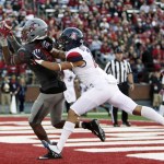 No. 25 WSU routs Arizona for seventh straight win