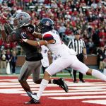No. 25 WSU routs Arizona for seventh straight win