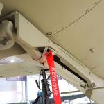 What’s the F-105 tail hook for?