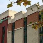 The Holiday Inn Downtown Everett at 2105 Pine St. will become a Delta by Marriott under new ownership.