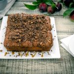 Rose McAvoy photos                                Caramel apple coffee cake provides a delicious breakfast or brunch centerpiece on Thanksgiving morning.                                Caramel apple coffee cake provides a delicious breakfast or brunch centerpiece on Thanksgiving morning. (Rose McAvoy)