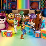 The Toy Story gang arrives at Sunnyside Daycare in Disney On Ice presents Worlds of Enchantment.