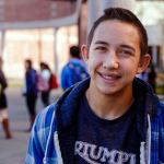 Jackson High School senior, Dartagnan Phan is this week&rsquo;s Herald Super Kid. (Dan Bates / The Herald)