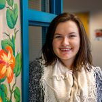 Maryevva &ldquo;Mary&rdquo; Craggs, of Kamiak High School, is a student leader, captain of the dance team and member of various clubs, including Fashion Club. (Dan Bates / The Herald)