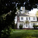 Built in 1928, this Monroe house was featured on the &ldquo;Twin Peaks&rdquo; television show and will be one of six homes available for touring as part of the Monroe Historical Society & Museum tour. (Ian Terry / The Herald)