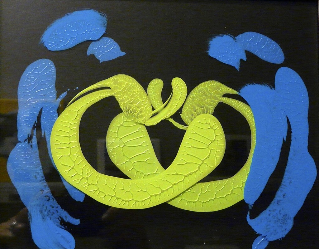 Arts of Snohomish gallery features work by Kathy Gilbert during November. Included is &ldquo;Mimic You.&rdquo;                                Arts of Snohomish gallery features work by Kathy Gilbert during November. Included is &ldquo;Mimic You.&rdquo;